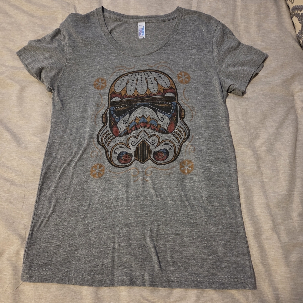 🎈2/$15 Womens Stormtrooper Tshirt XL